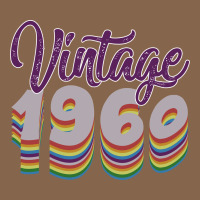 Vintage 1960 Premium Tee | Teevron