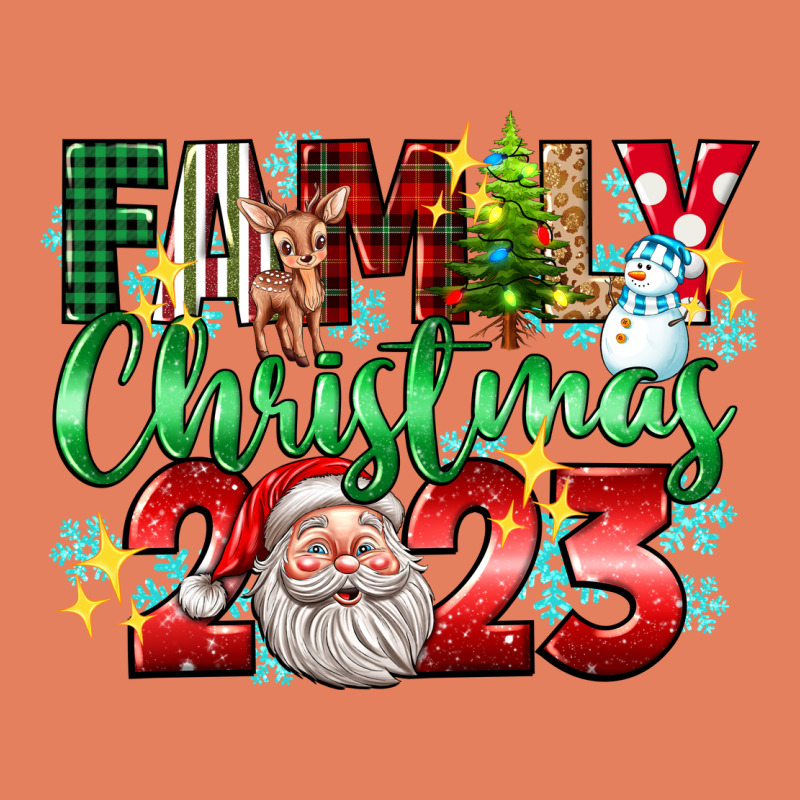 Family Christmas 2023 Classic Tee by texasbilliewilder | Teevron
