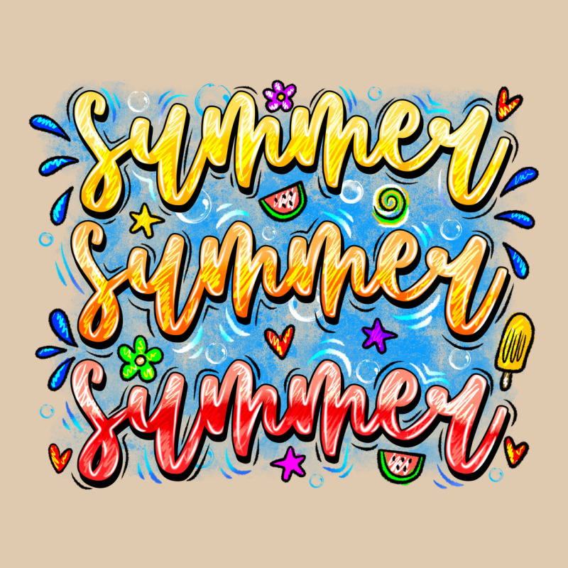Summer Summer Summer Heavyweight Sweatshirt by CowhideDigitalArt | Teevron
