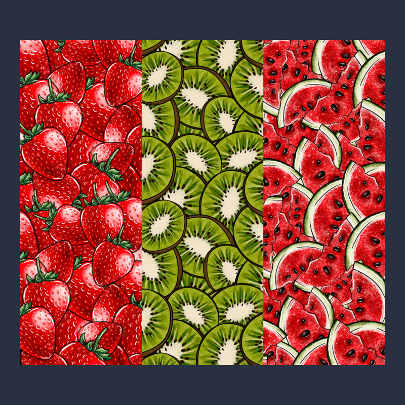 Summer Fruits Heavyweight Sweatshirt by CowhideDigitalArt | Teevron