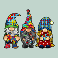 Autism Gnomies Zipper Hoodie | Teevron