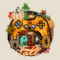 Hello Fall Gamer Urban Heavy Tee | Teevron