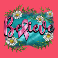 Breast Cancer Believe Premium Sweatshirt | Teevron