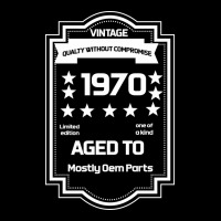 Vintage Quality Without Compromise 1970 Ladies Tee | Teevron
