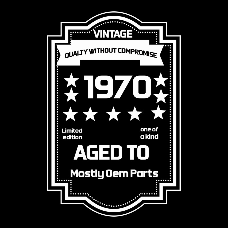 Vintage Quality Without Compromise 1970 Ladies Tee by Bettercallsaul | Teevron