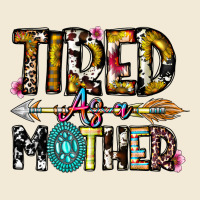 Tired As A Mother Premium Hoodie | Teevron