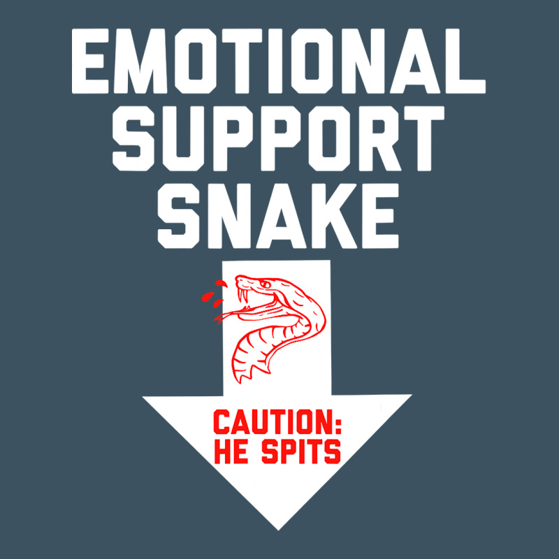 Mens Crude Humor Inappropriate Emotional Support Snake Halloween Urban Hoodie by trangStudio | Teevron