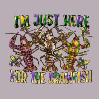 Im Just Here For The Crawfish Vintage Tee | Teevron