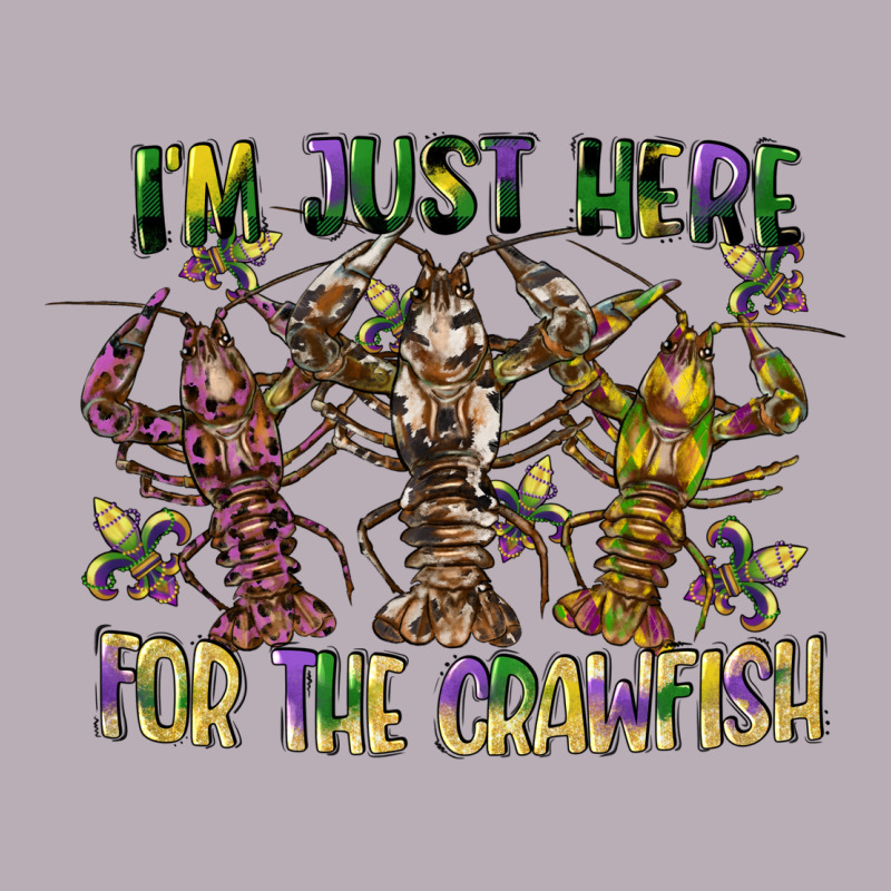Im Just Here For The Crawfish Vintage Tee by CowGirlArtShop | Teevron