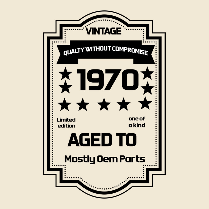 Vintage Quality Without Compromise 1970 Ladies Tee by Bettercallsaul | Teevron