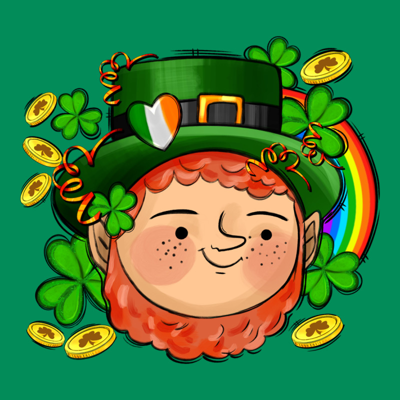 St Patricks Elf Urban Hoodie by AdoDesignShop | Teevron