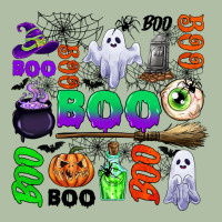 Boo Halloween Urban Heavy Tee | Teevron