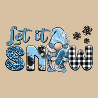 Let It Snow Gnome Heavyweight Hoodie | Teevron
