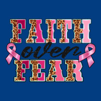 Faıth Over Fear Premium Sweatshirt | Teevron