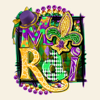 Mardi Gras Vintage Tee | Teevron