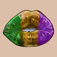 Mardi Gras Kiss Urban Heavy Tee | Teevron