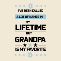 I Ve Been Called Grandpa -may Favorite Grandpa Ladies Tee | Teevron