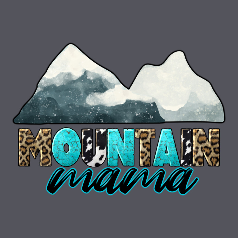 Mountain Mama Vintage Hoodie by CowGirlArtShop | Teevron