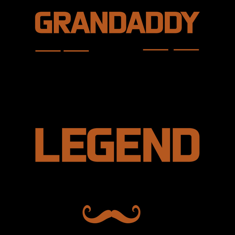 Grandaddy Is My Name Becoming A Legend Is My Game Ladies Tee by Bettercallsaul | Teevron