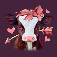 Valentines Day Baby Calf Premium Tee | Teevron