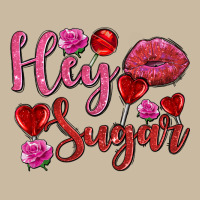 Hey Sugar With Lips And Candies Olivia Long Sleeve Tee | Teevron