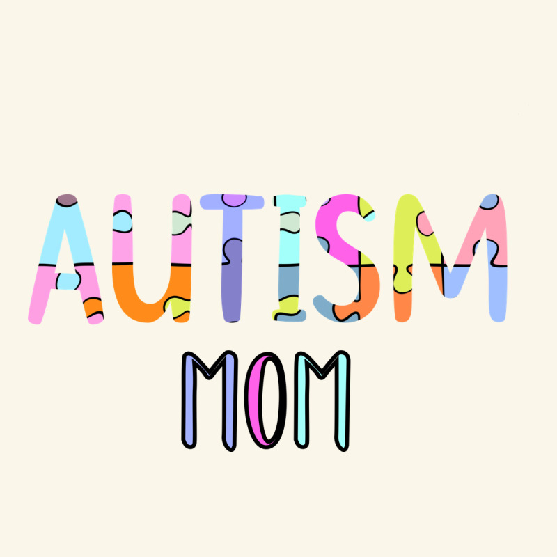 Titi Pretty Art Autism Mom Premium Hoodie by CowhideDigitalArt | Teevron