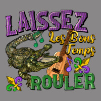 Laissez Les Bons Temps Rouler Vintage Tee | Teevron