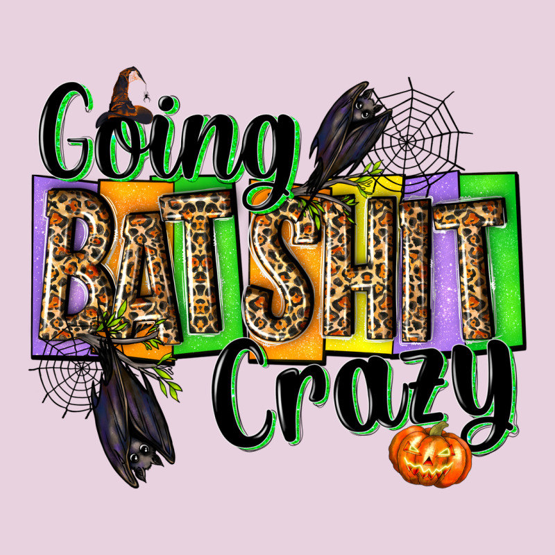 Going Bat Shit Crazy Classic Tee by NancyCooperArtShop | Teevron