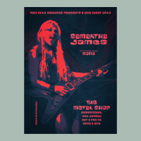 Just Friends - Samantha James Concert Poster Gift Classic Tee | Teevron