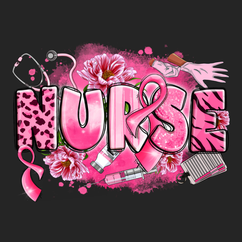 Breast Cancer Nurse Premium Hoodie by LillyAllenDesigns | Teevron