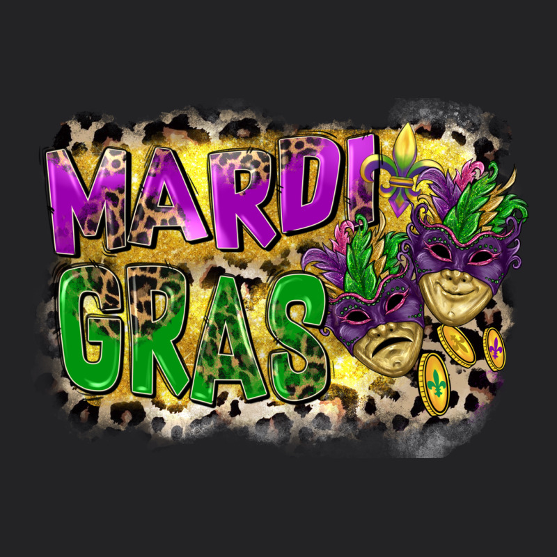 Mardi Gras Vintage Tee by CowGirlArtShop | Teevron