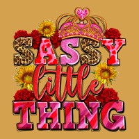 Sassy Little Thing With Crown Urban Hoodie | Teevron