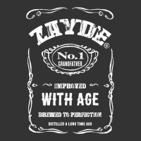 Mens Vintage Zayde Hebrew Yiddish Grandfather | Teevron