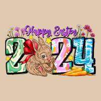 Happy Easter 2024 Heavyweight Sweatshirt | Teevron