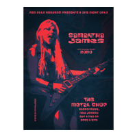 Just Friends - Samantha James Concert Poster GIFT | Teevron