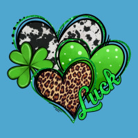 St. Patrick's Day Hearts Premium Hoodie | Teevron