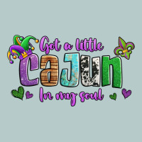 Got A Little Cajun In My Soul Heavy Core Tee | Teevron