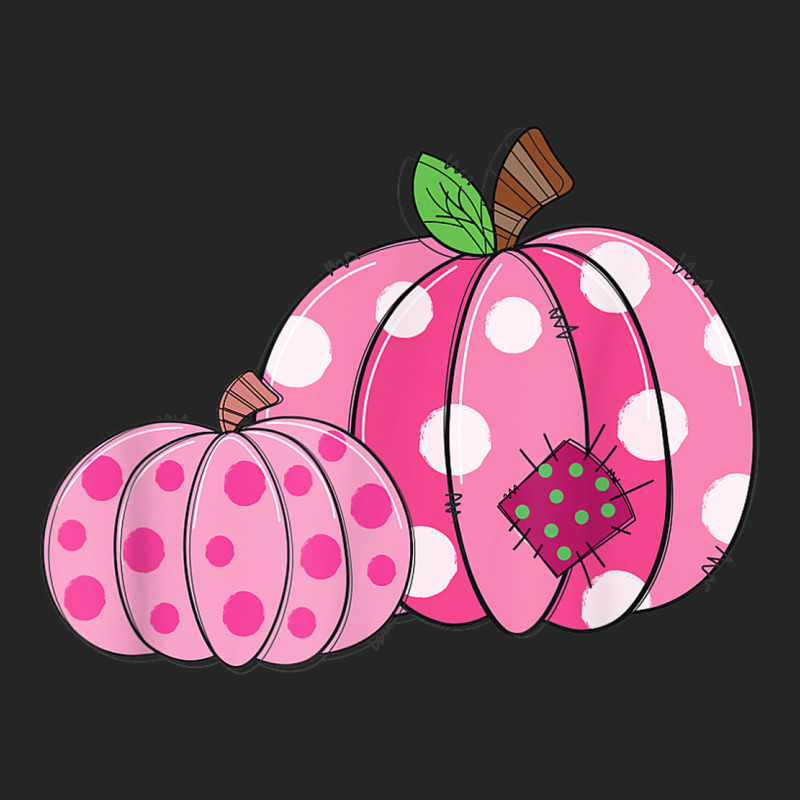 Halloween Fall Pink Pumpkin Premium Hoodie by trangStudio | Teevron