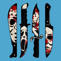 Knives Horror Movie Friday Halloween Horror Ghost Premium Hoodie | Teevron