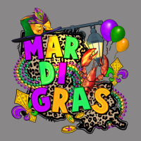 Louisiana Map Mardi Gras Vintage Tee | Teevron