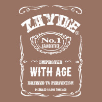 Mens Vintage Zayde Hebrew Yiddish Grandfather Premium Hoodie | Teevron