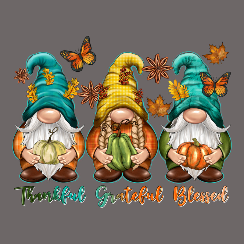 Thankful Grateful Blessed Classic Tee by NancyCooperArtShop | Teevron