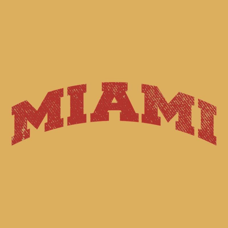 Miami Ohio Classic Athletic Sports Distressed Premium Hoodie by trangStudio | Teevron