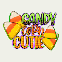 Candy Corn Cutie Urban Heavy Tee | Teevron