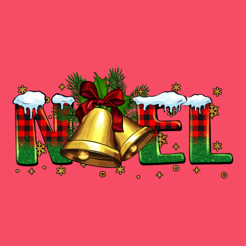 Noel Christmas Bells Premium Sweatshirt by BarkalooDesign | Teevron