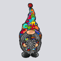 Gnome Autism Zipper Hoodie | Teevron