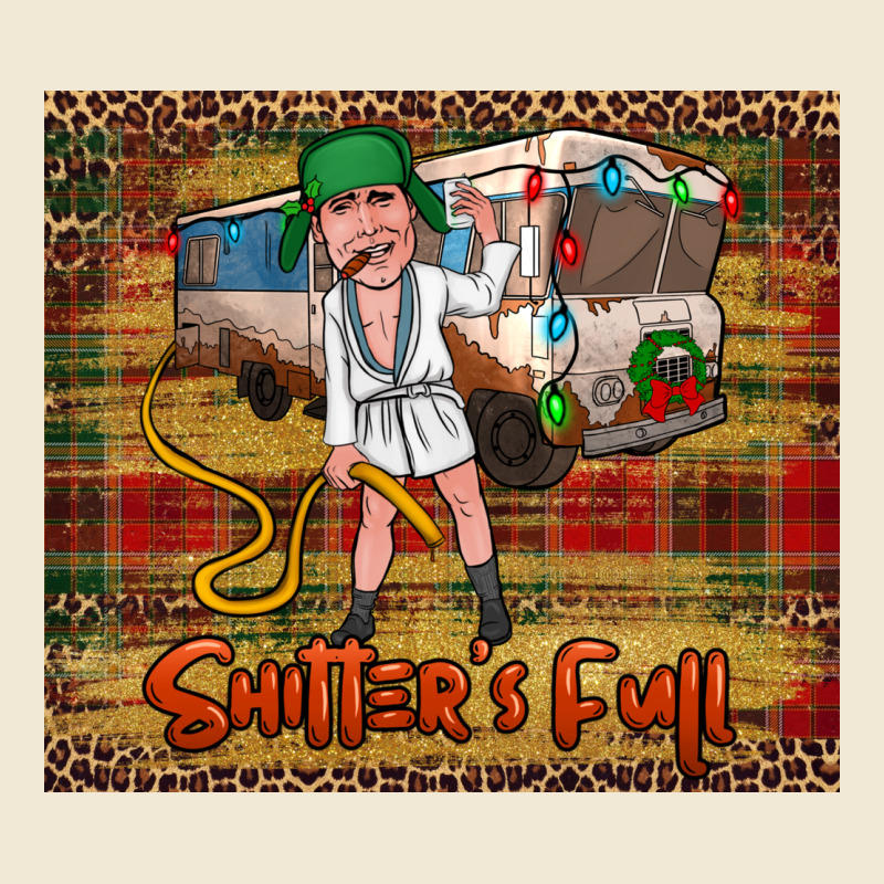 Shitters Full Merry Christmas Premium Tee by Jasminsmagicworld | Teevron