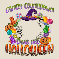 Candy Countdown Days Till Halloween Urban Heavy Tee | Teevron