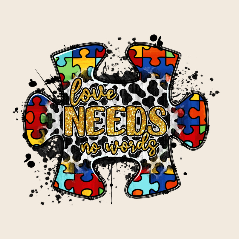 Love Needs No Words 2 Zipper Hoodie by RacoonDesign | Teevron