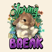 Easter Spring Break Easter Day Vintage Hoodie | Teevron